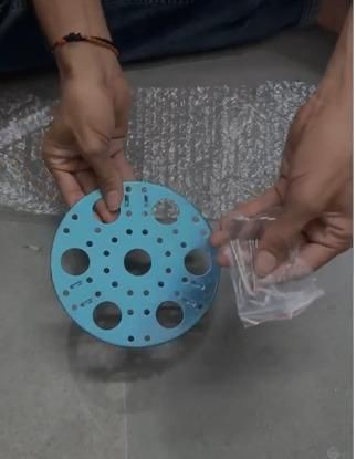 Stainless Steel Multipurpose Steaming Rack