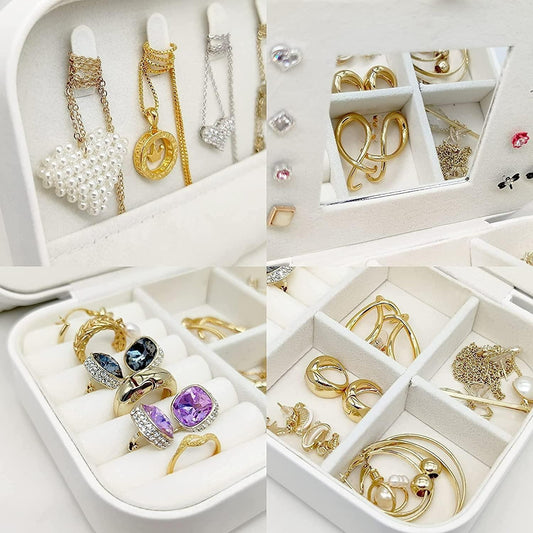 Jewelry Box - PU Leather