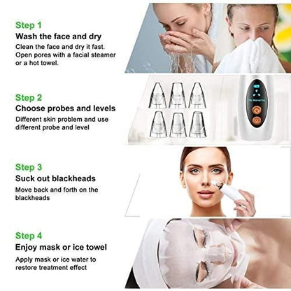 Remove Blackhead Device