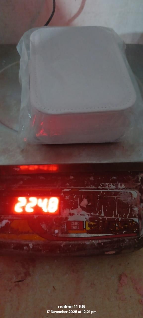 Jewelry Box - PU Leather